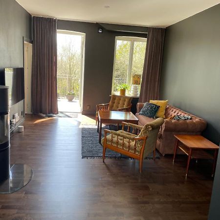 Laegenhet Soeder Om Landsvaegen A Apartment Skivarp Exterior photo